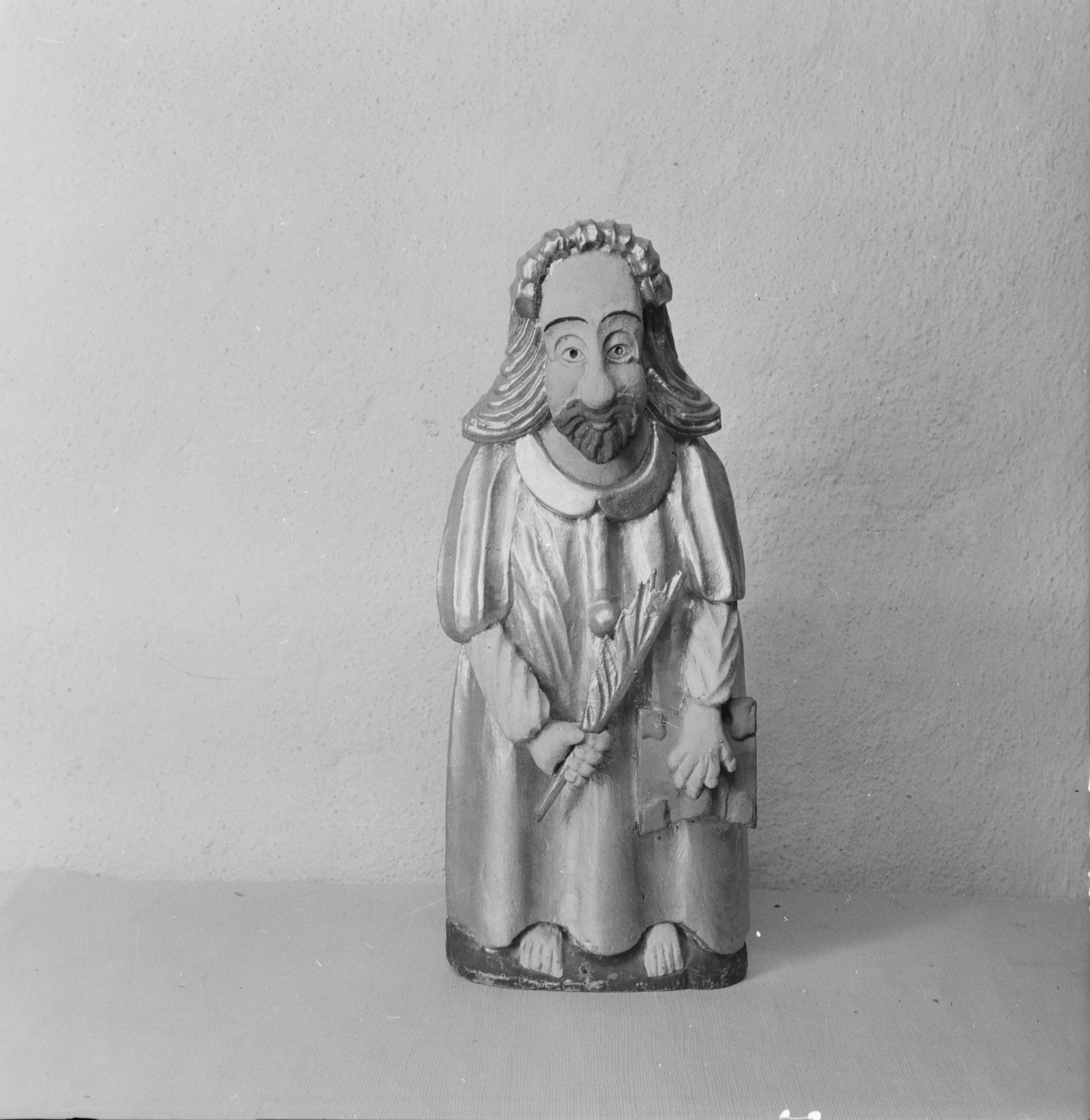 Nils Lagergren, Övergrans kyrka