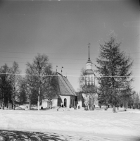 Hietaniemi kyrka