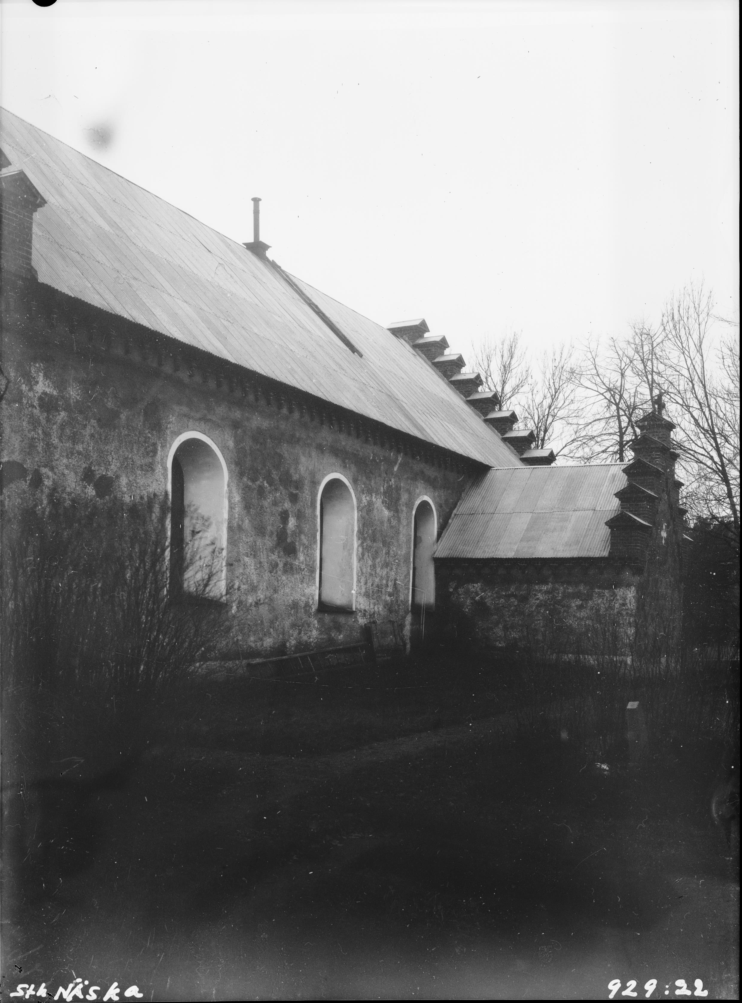 Martin Olsson, Kungsängens kyrka (Stockholms-Näs kyrka)