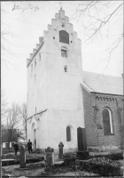 Västra Klagstorps kyrka