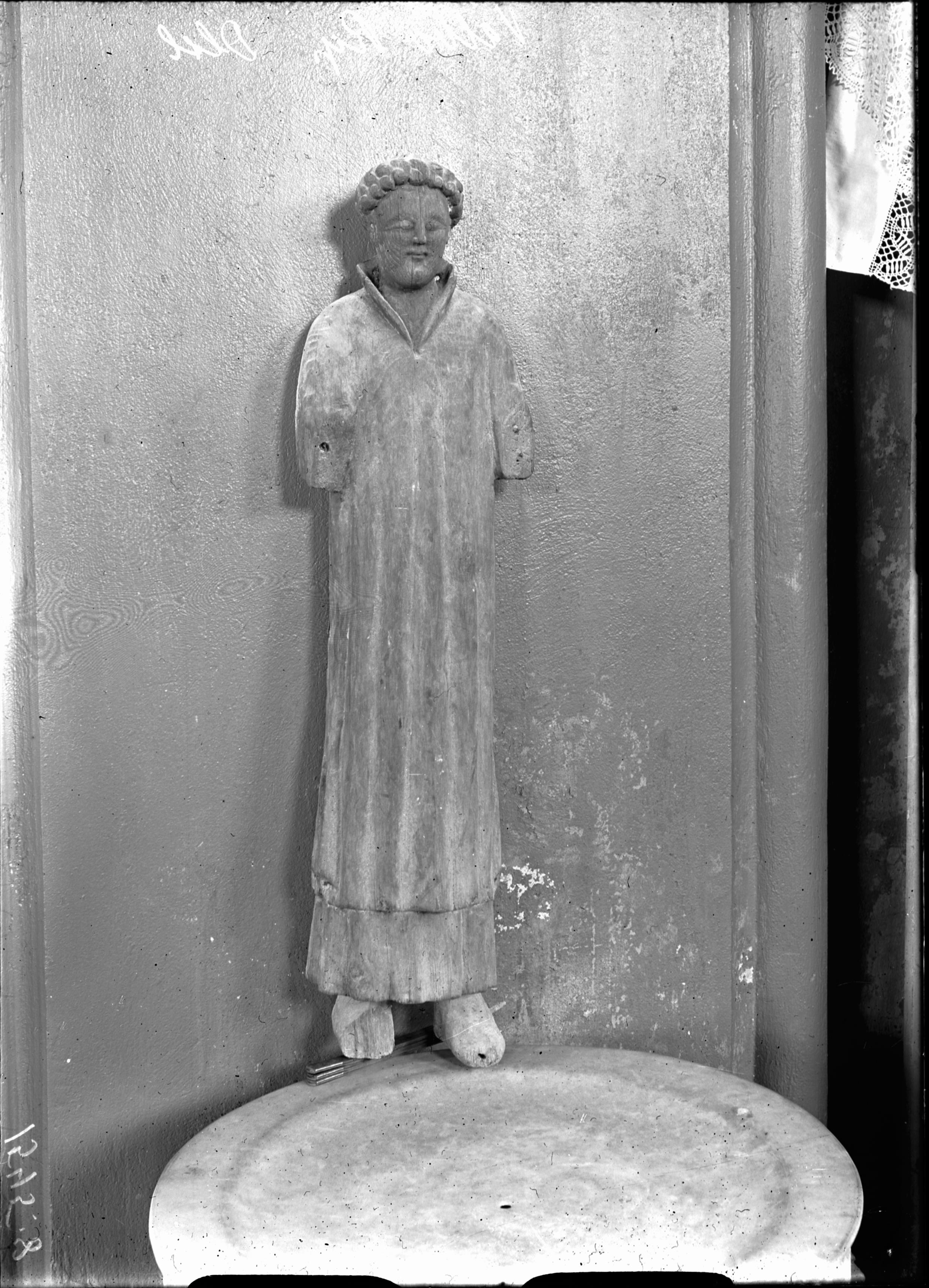 Bertil Waldén, Valbo-Ryrs kyrka