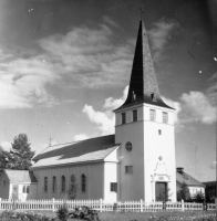 Överklintens kyrka