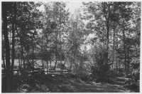 Undens östra strand