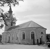 Träslövs kyrka