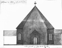 Fagerhults rivna kyrka