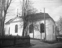 Vaxholms kyrka (Gustav Adolfskyrkan)