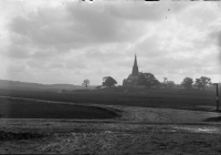 Stockholm, Gustav Adolfs kyrka
