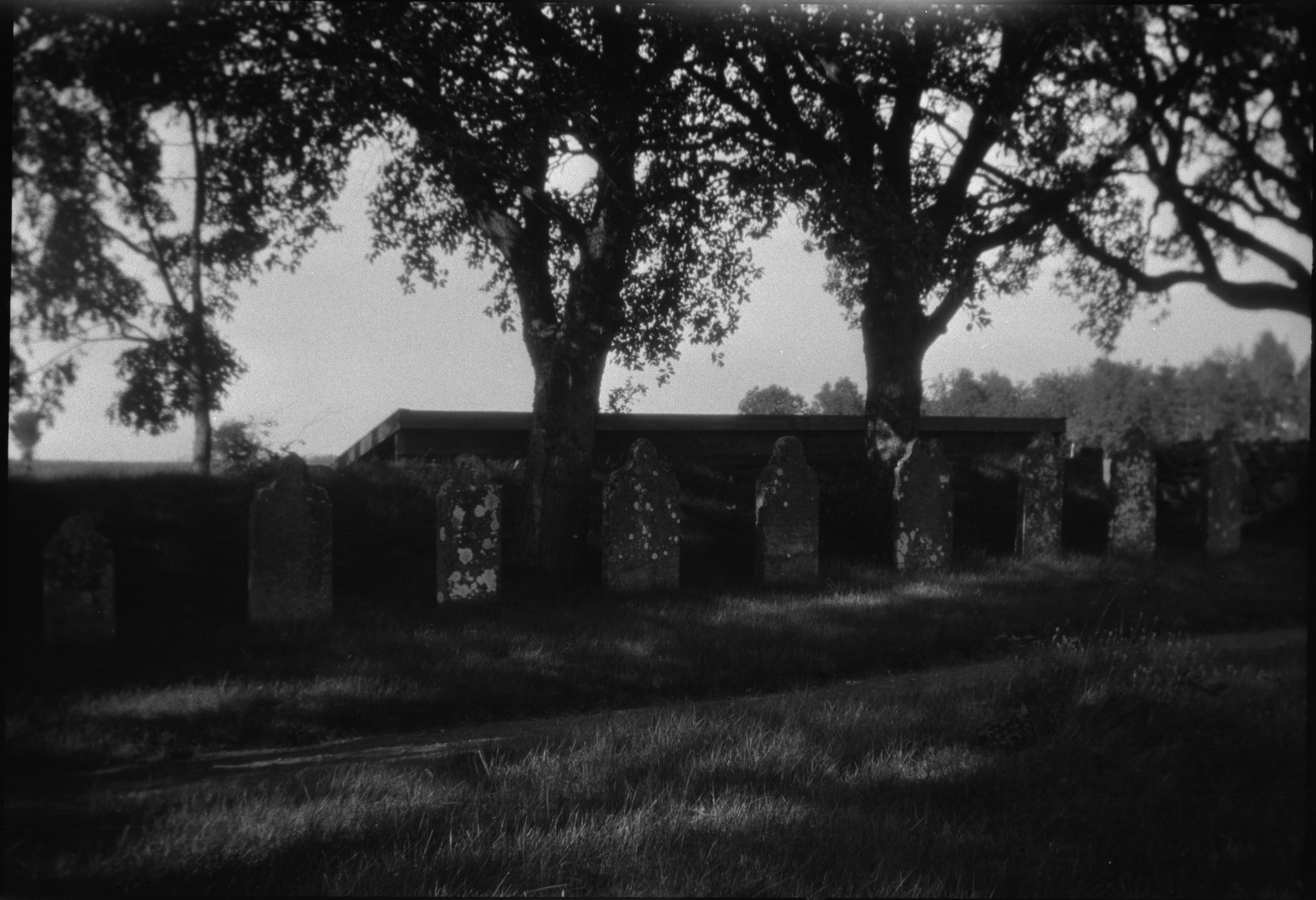 Berit Wallenberg, Hagebyhöga kyrka