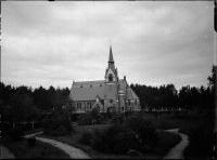 Längbro kyrka