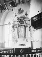 Piteå landsförsamlings kyrka (Öjebyns kyrka)