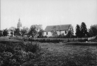 Jukkasjärvi kyrka