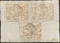 Map of Pomerania.[Kartografiskt material]