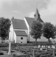 Östergarns kyrka