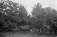 Gödestads kyrkoruin