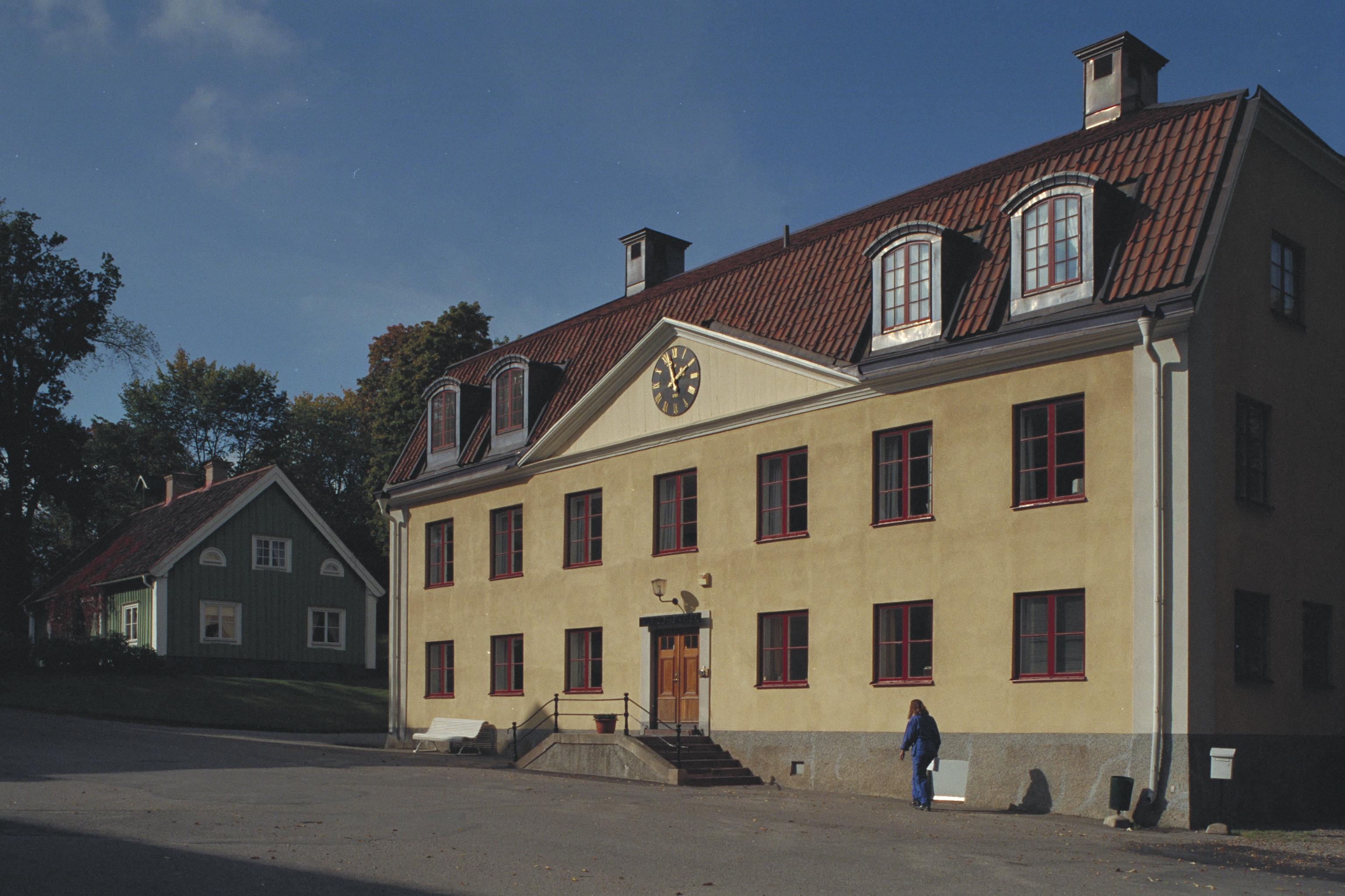 Bengt A Lundberg, Åkers Styckebruk