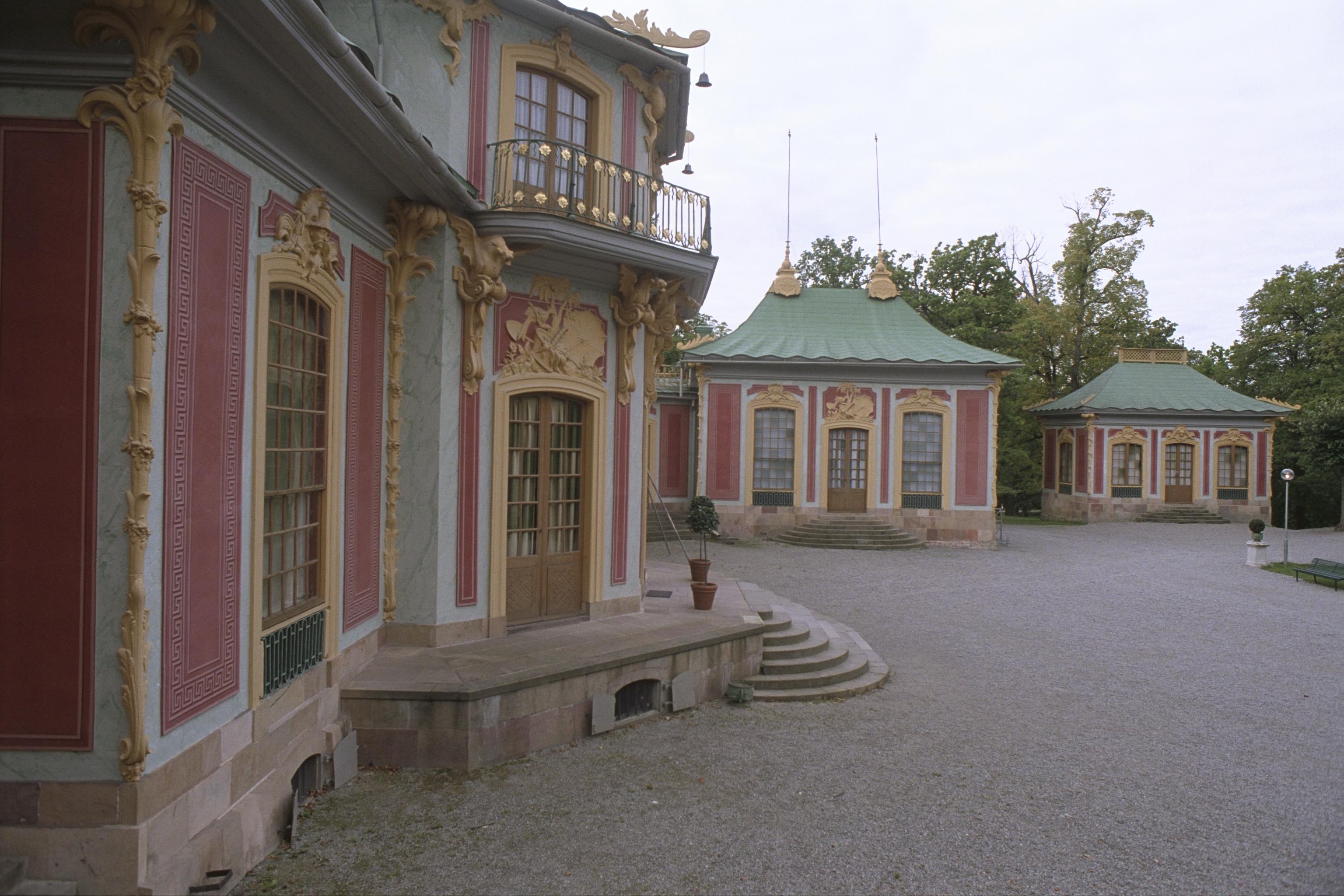 Bengt A Lundberg, Drottningholm