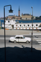 Stockholms innerstad