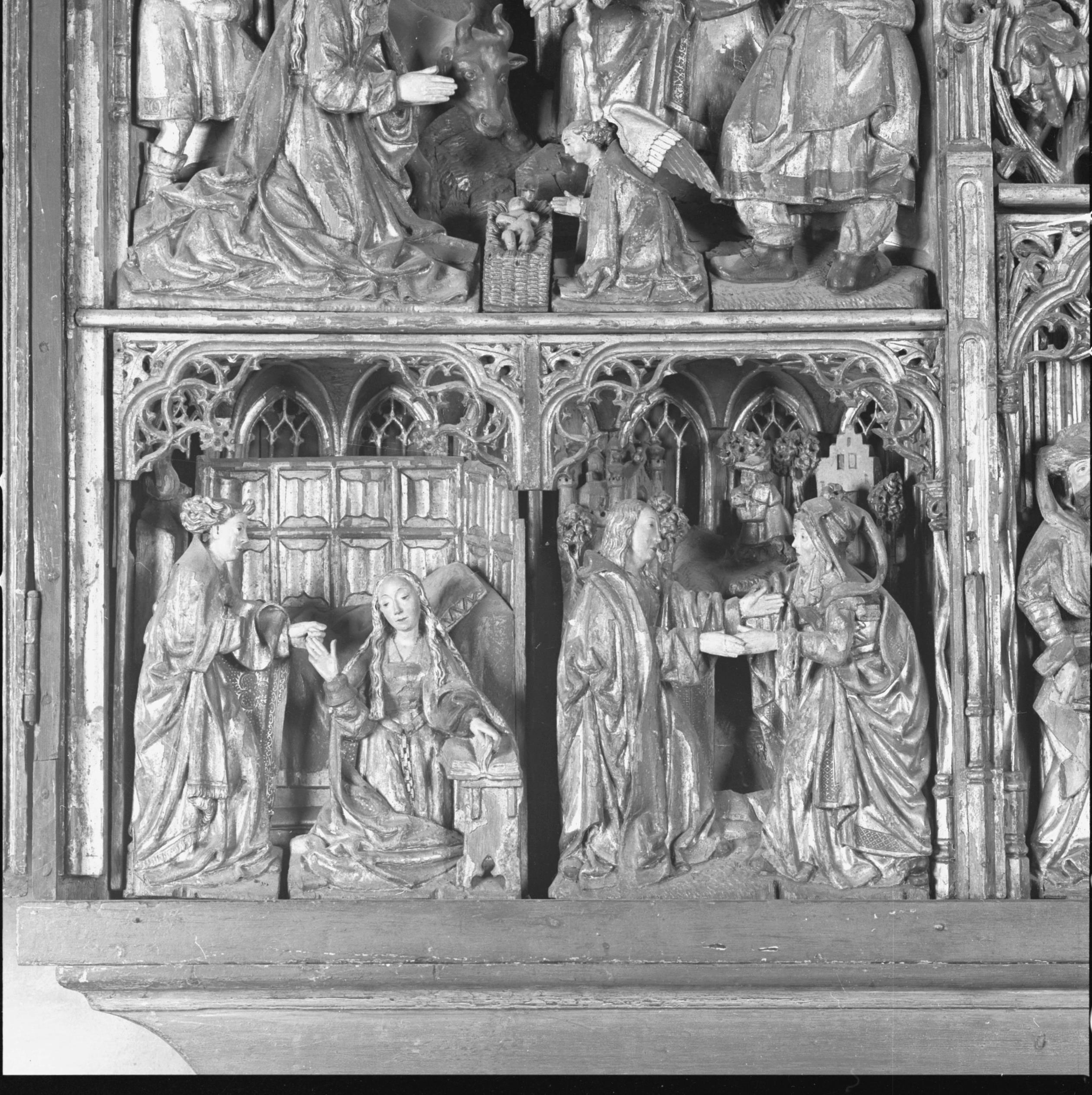 Henrik Hultgren, Lofta kyrka