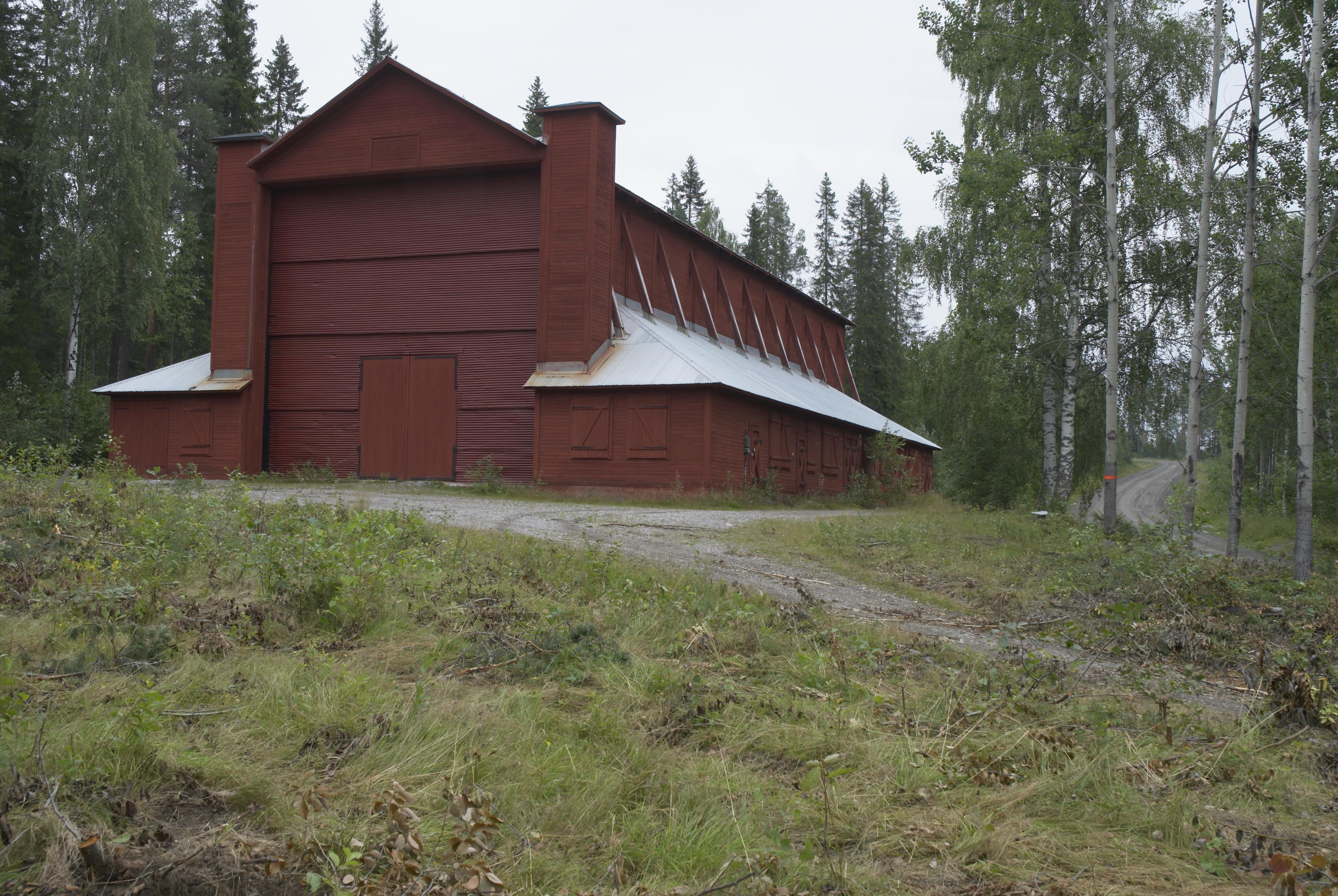 Bengt A Lundberg, Bodens garnison