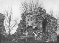 Hjälmseryds gamla kyrka