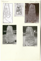 Össeby-Garn kyrka. U 181.