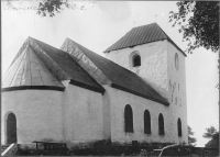 Östra Sallerups kyrka