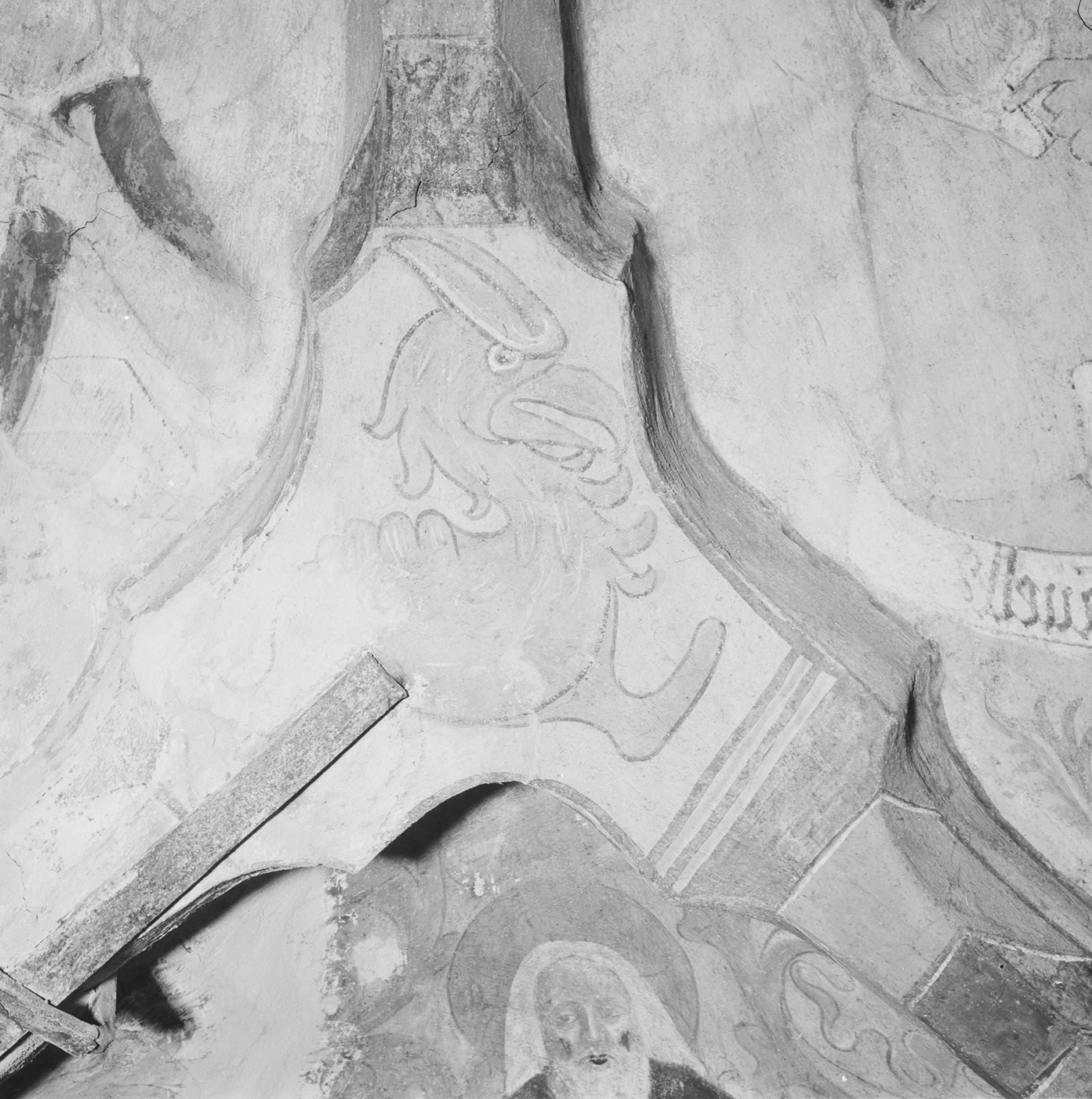 Iwar Anderson, Härnevi kyrka