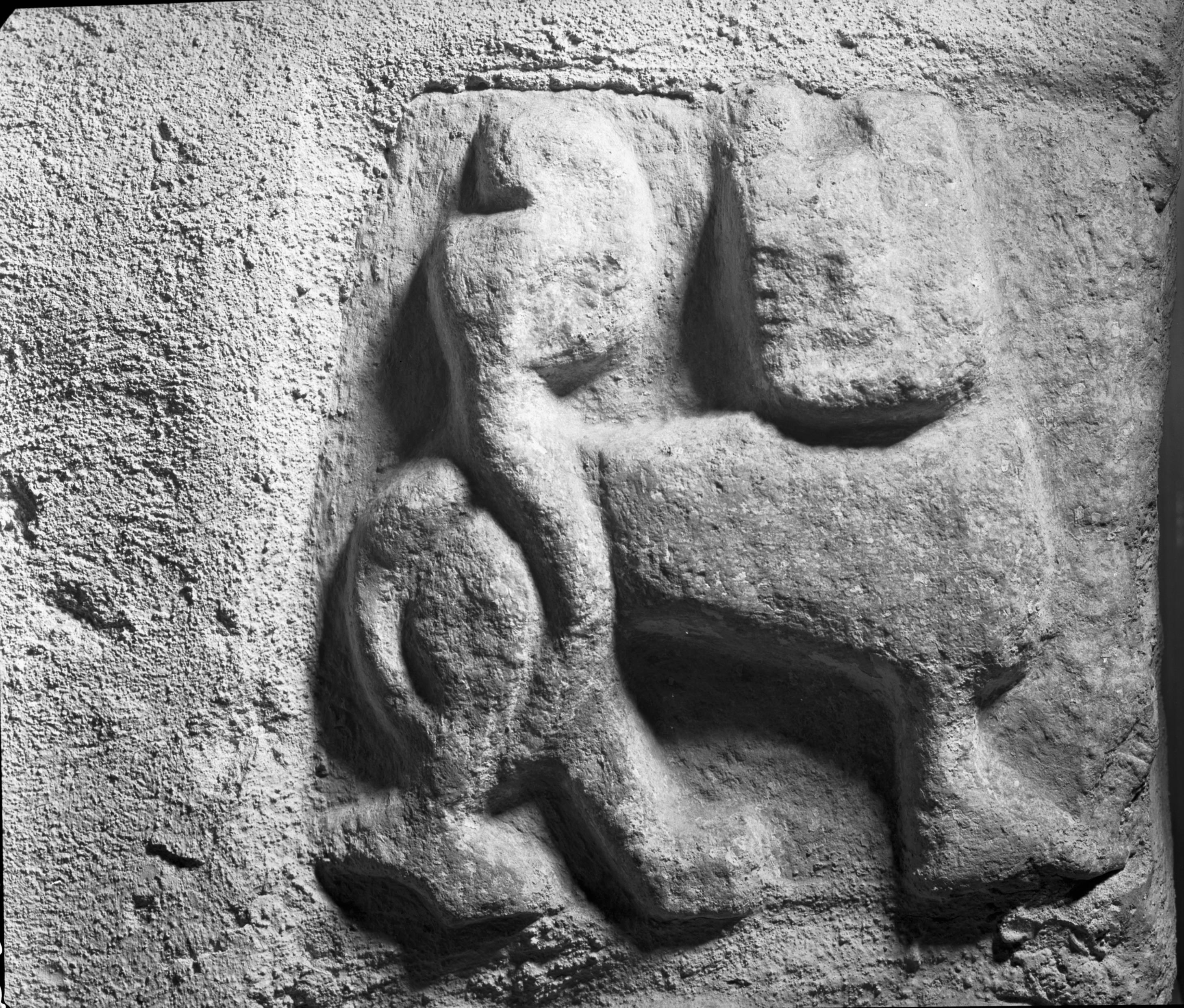 Iwar Anderson, Tumbo kyrka