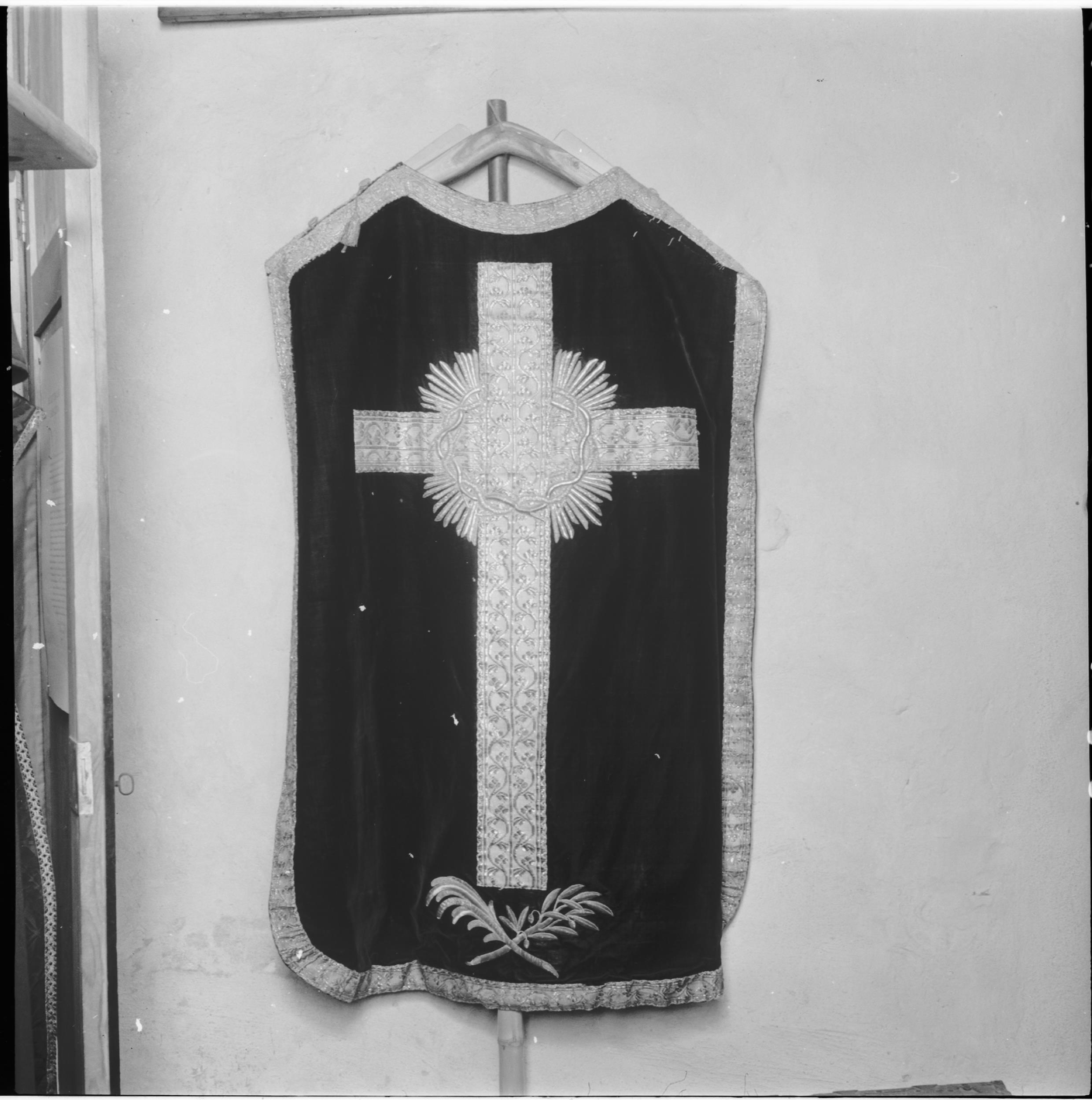 Nils Lagergren, Färentuna kyrka