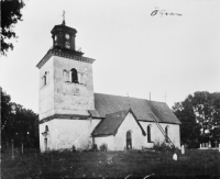 Övergrans kyrka