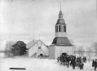 Jukkasjärvi kyrka