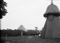 Möne, Södra Vånga kyrkoruin