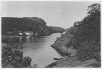 Svinesund, Idefjorden