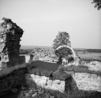 Gudhems klosterruin