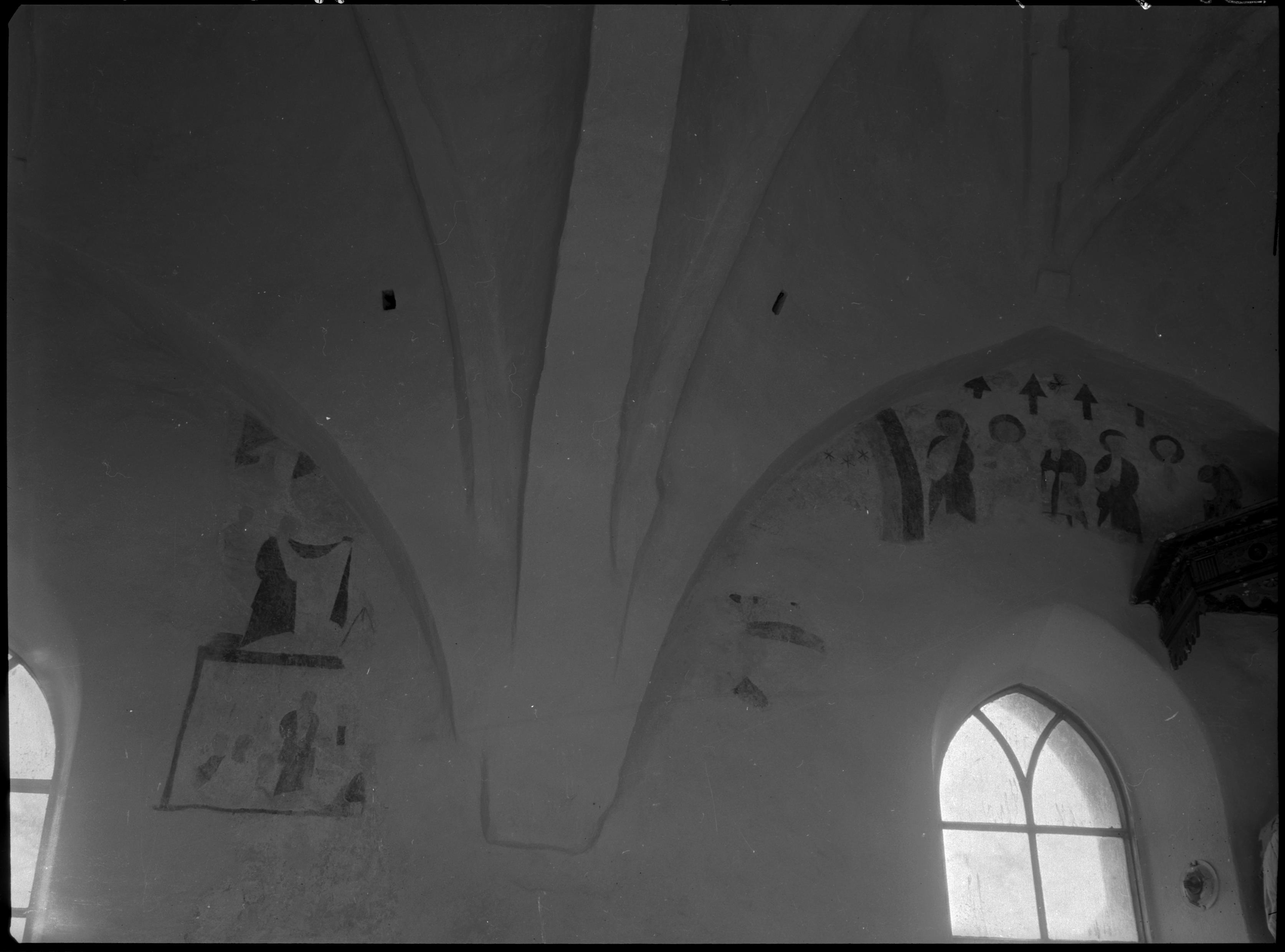 Pål-Nils Nilsson, Ytterjärna kyrka
