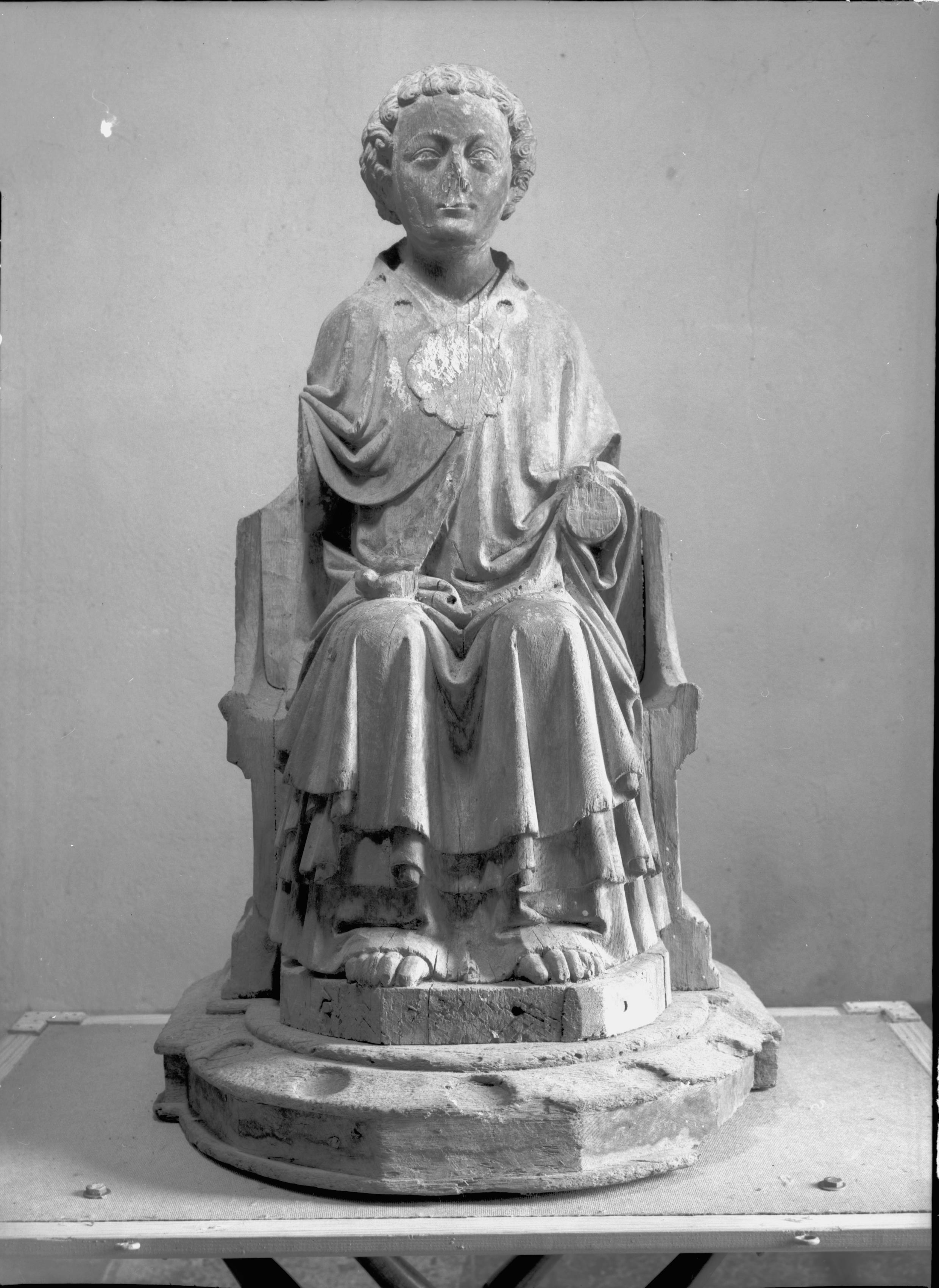 Henrik Hultgren, Fogdö kyrka