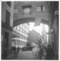 Klara Norra Kyrkogata