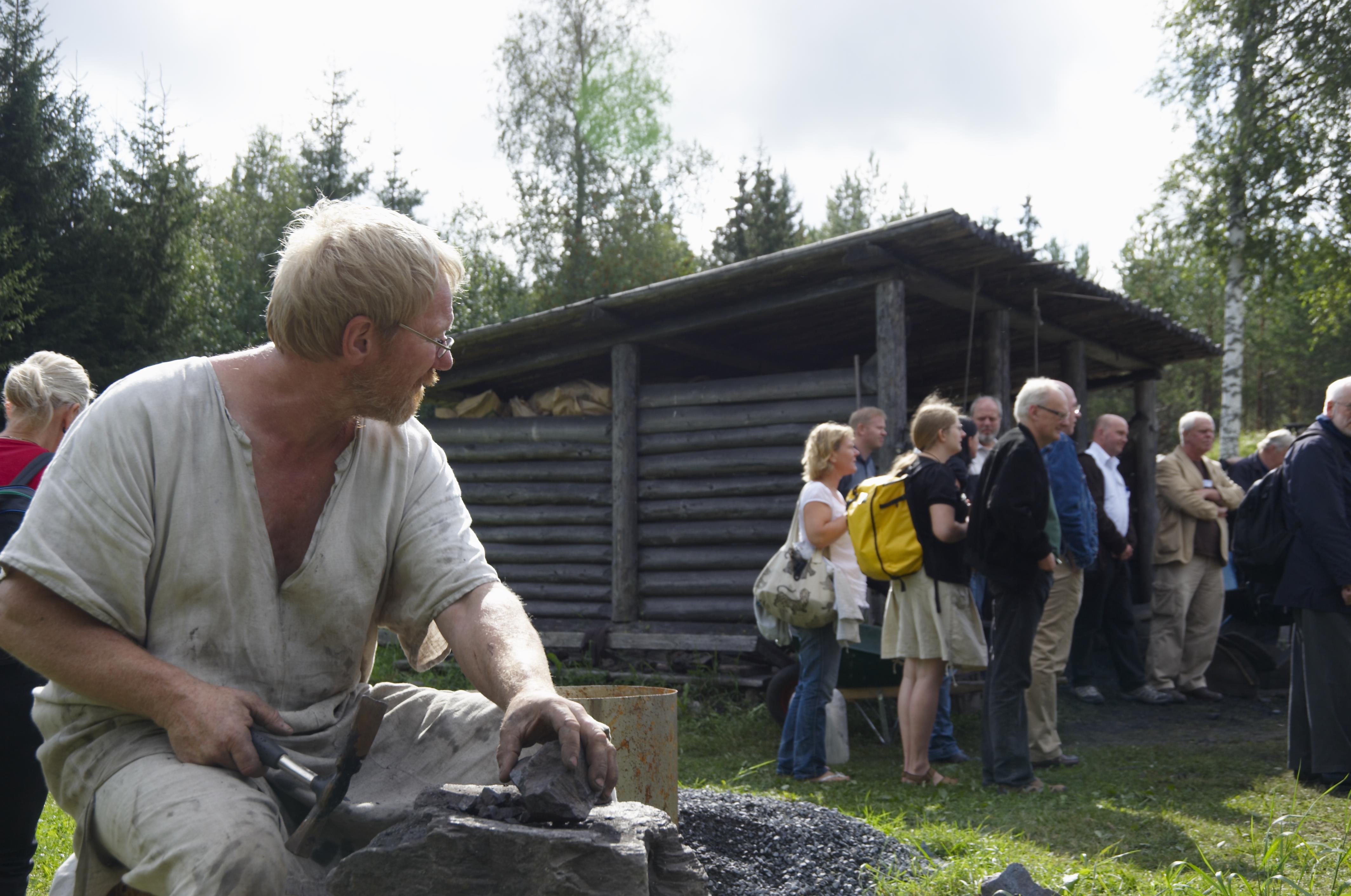 Bengt A Lundberg, Nya Lapphyttan