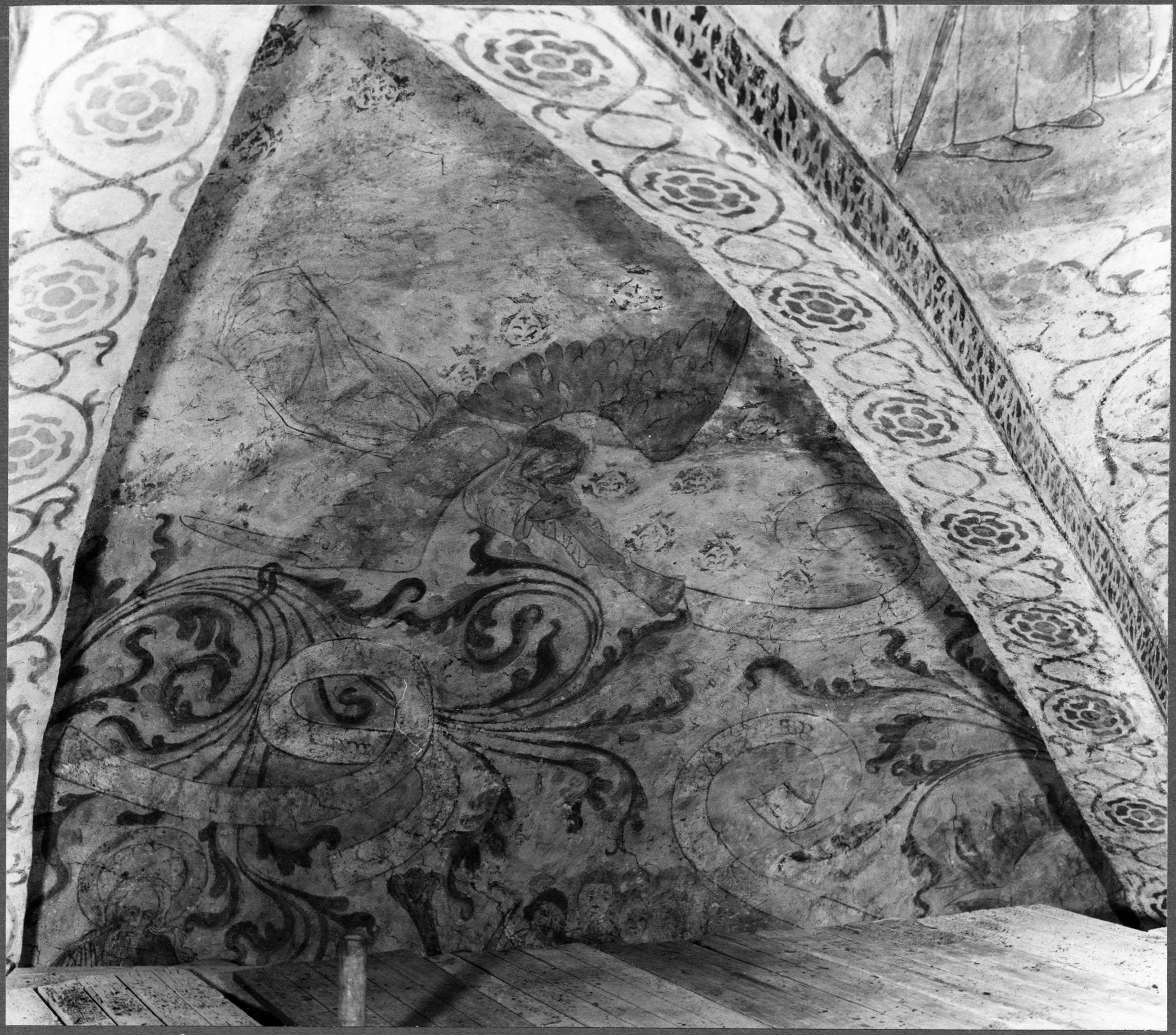 Gösta Lindström, Ösmo kyrka