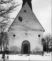 Västergarns kyrka