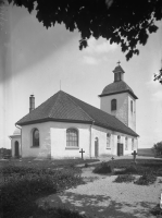Surteby-Kattunga, Surteby kyrka