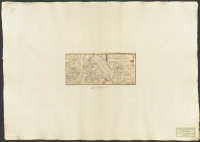 Der hohen Bundshenossen Lager bey Segeberg und um den Ihlensee im Julius 1700..[Kartografiskt material]