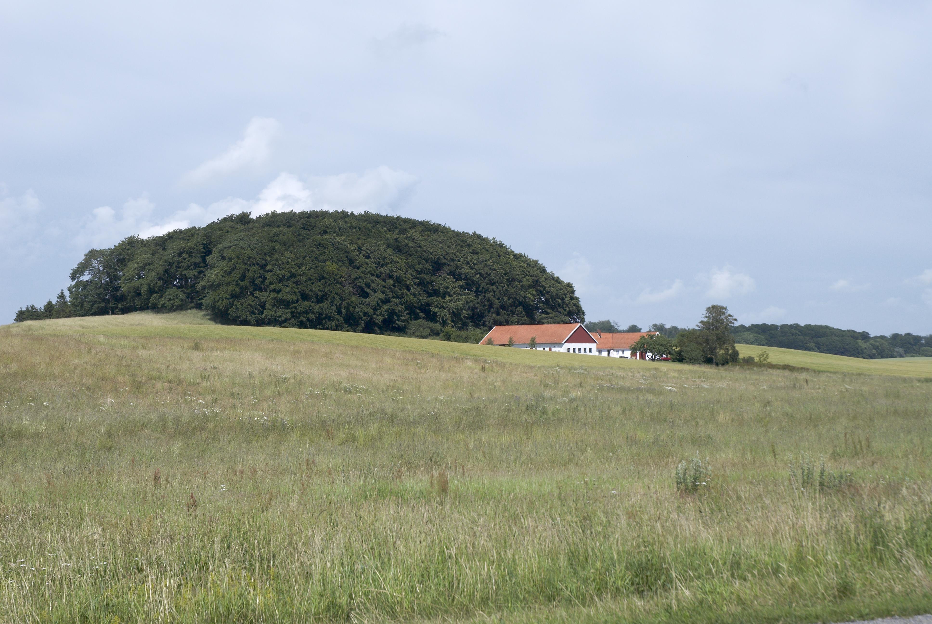 Bengt A Lundberg, Högastens strandmarker