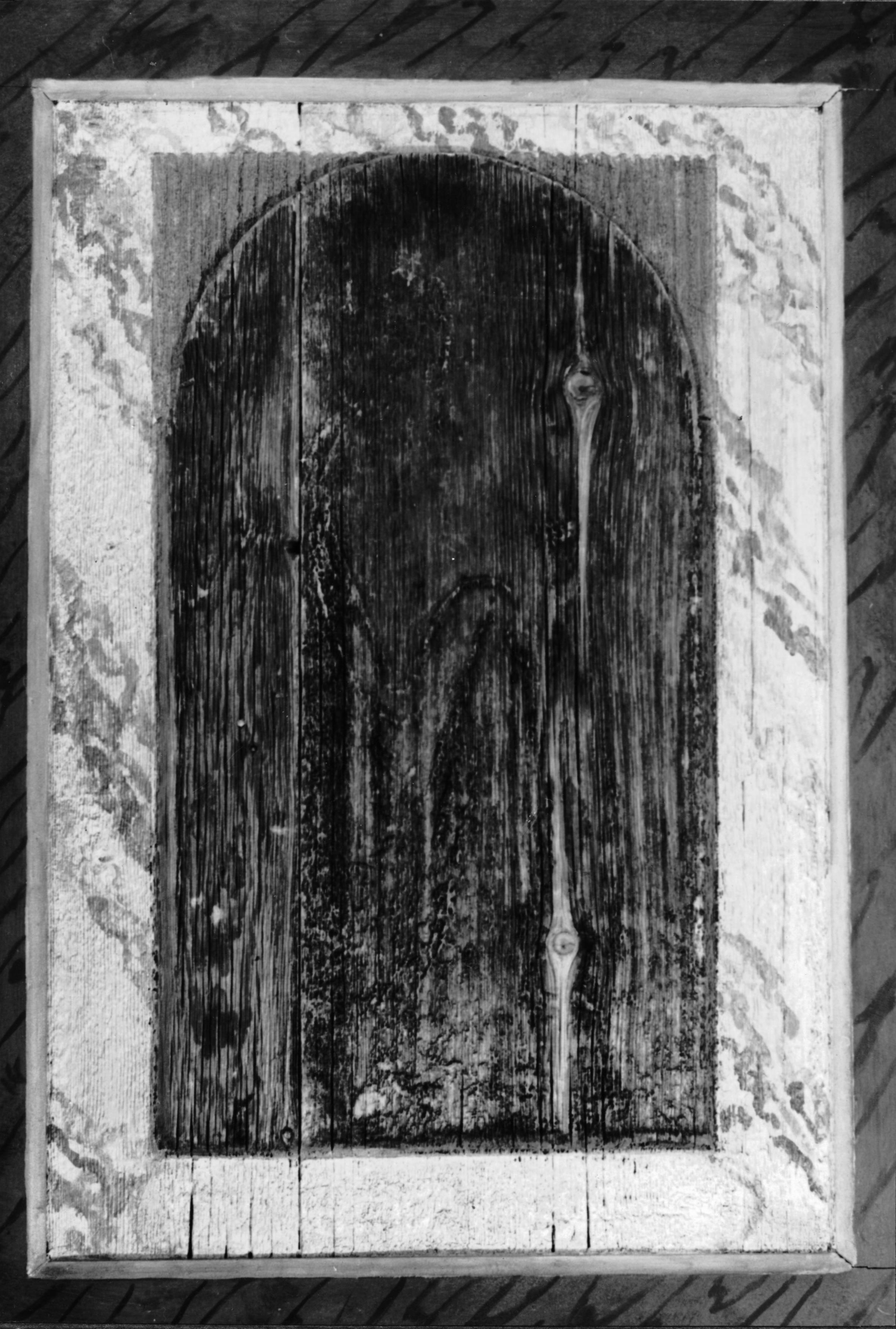 Nils Lagergren, Svegs kyrka