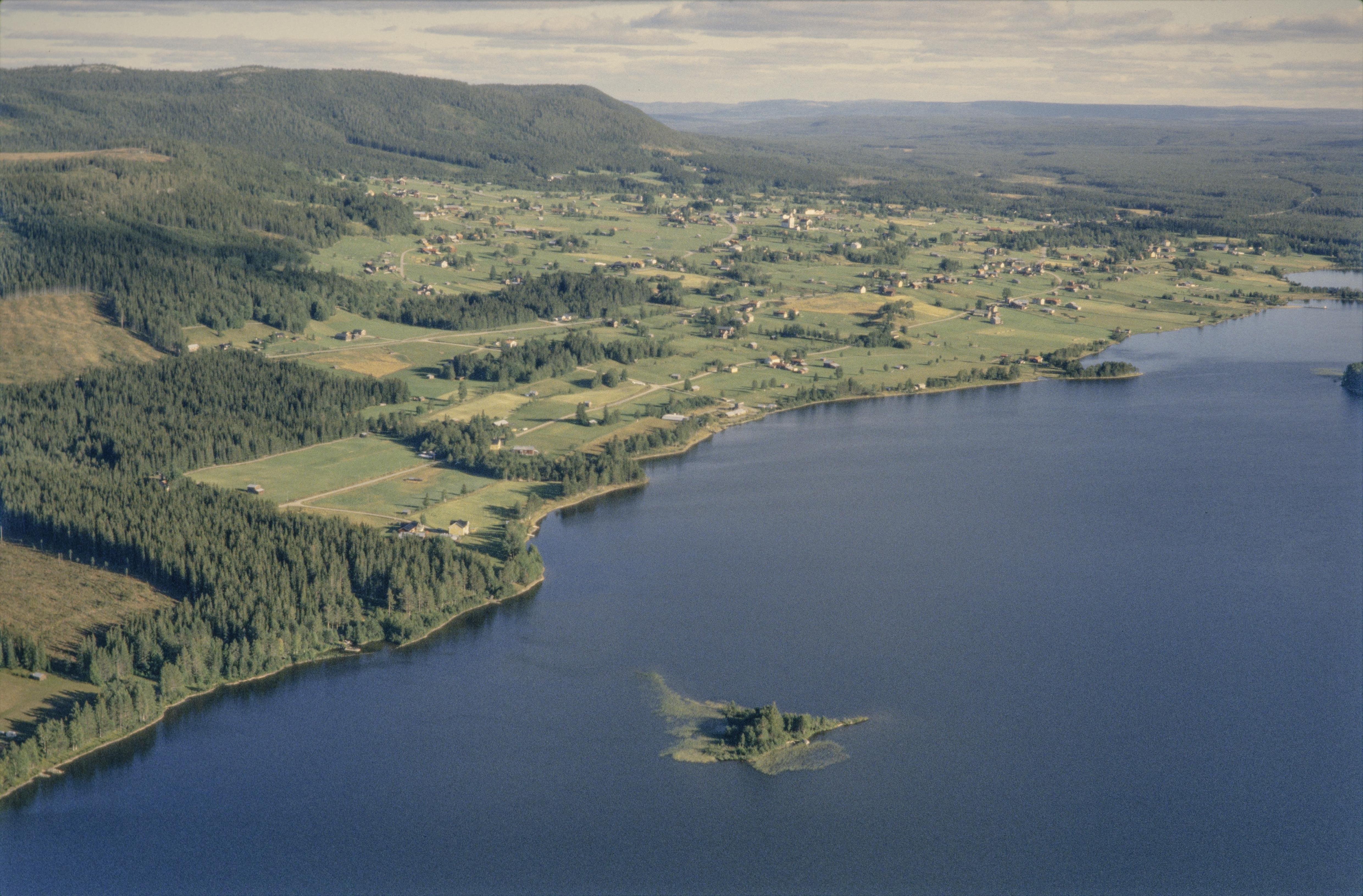 Jan Norrman, Klövsjö 49:1