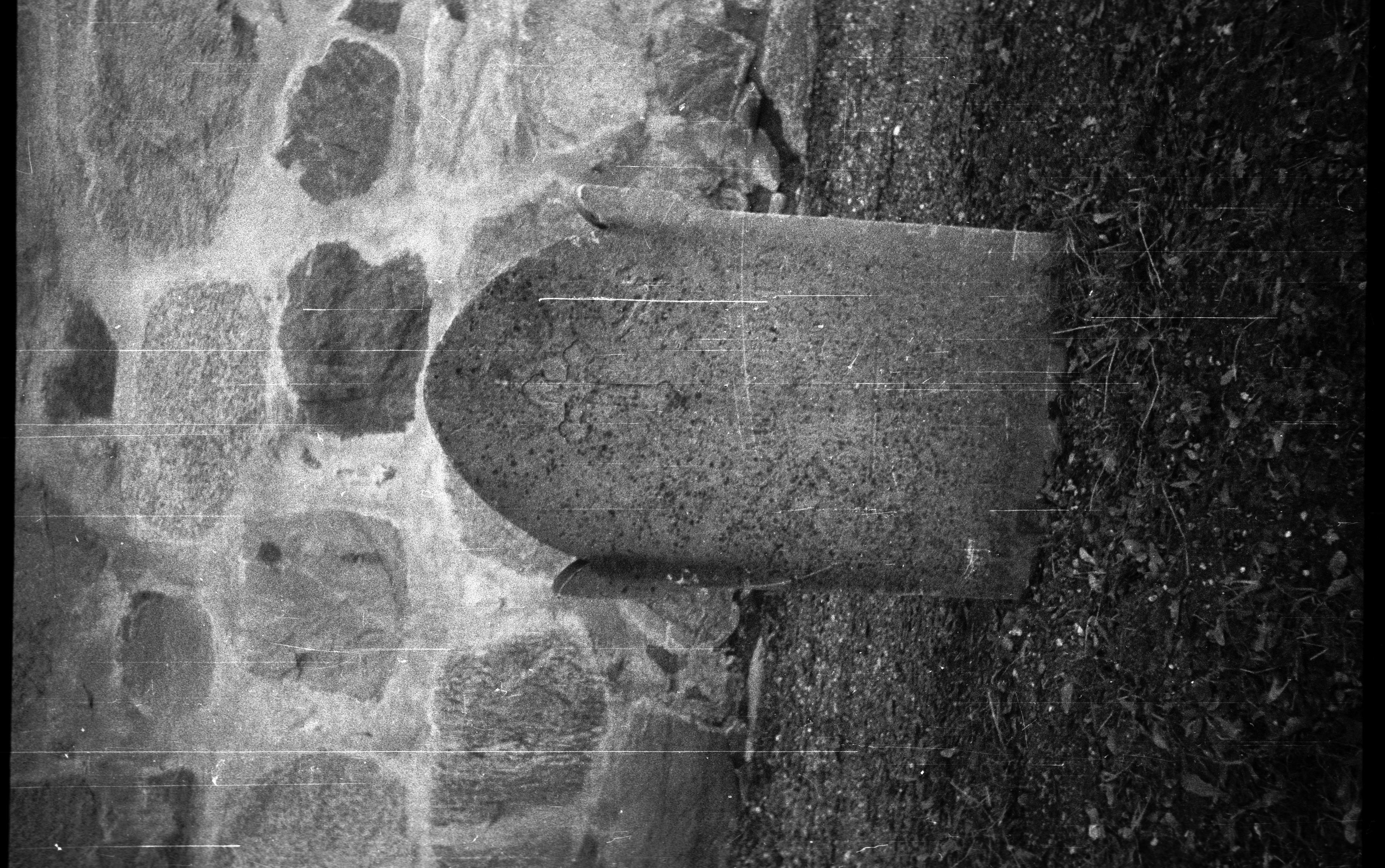 Berit Wallenberg, Lovö kyrka