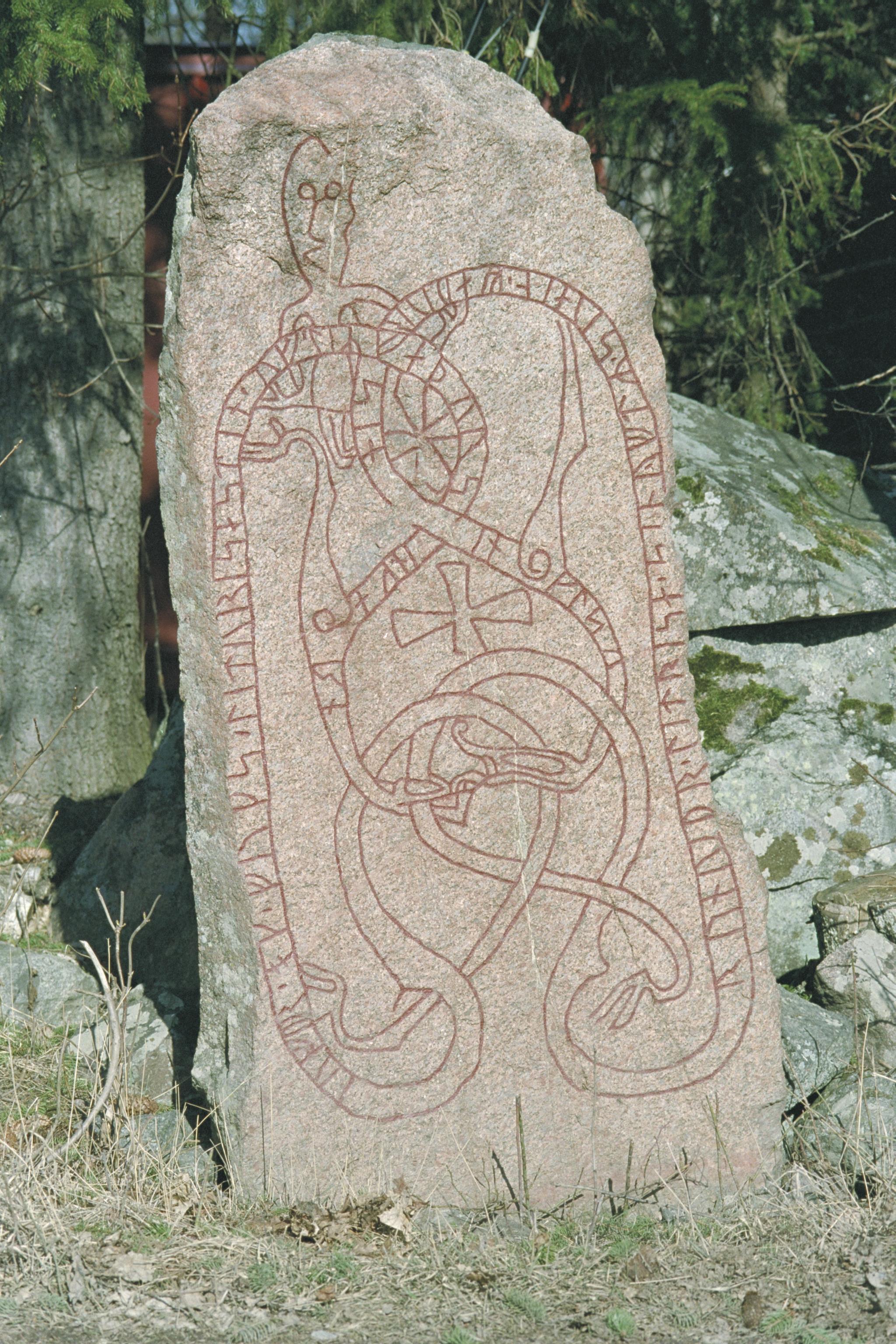 Bengt A Lundberg, U1065 Rångsta