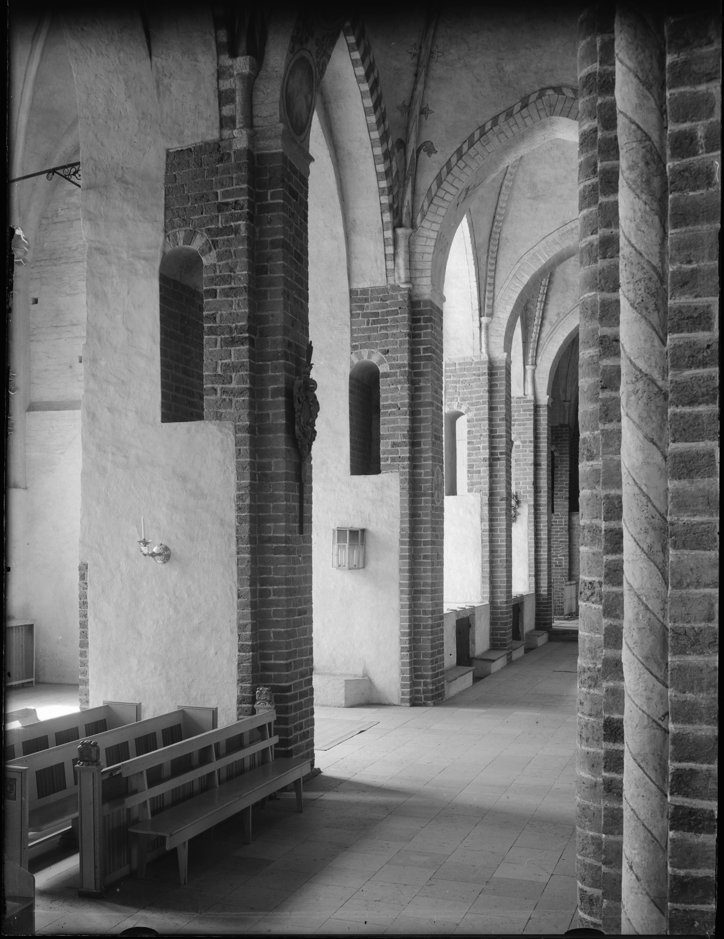 Nils Åzelius, Strängnäs Domkyrka