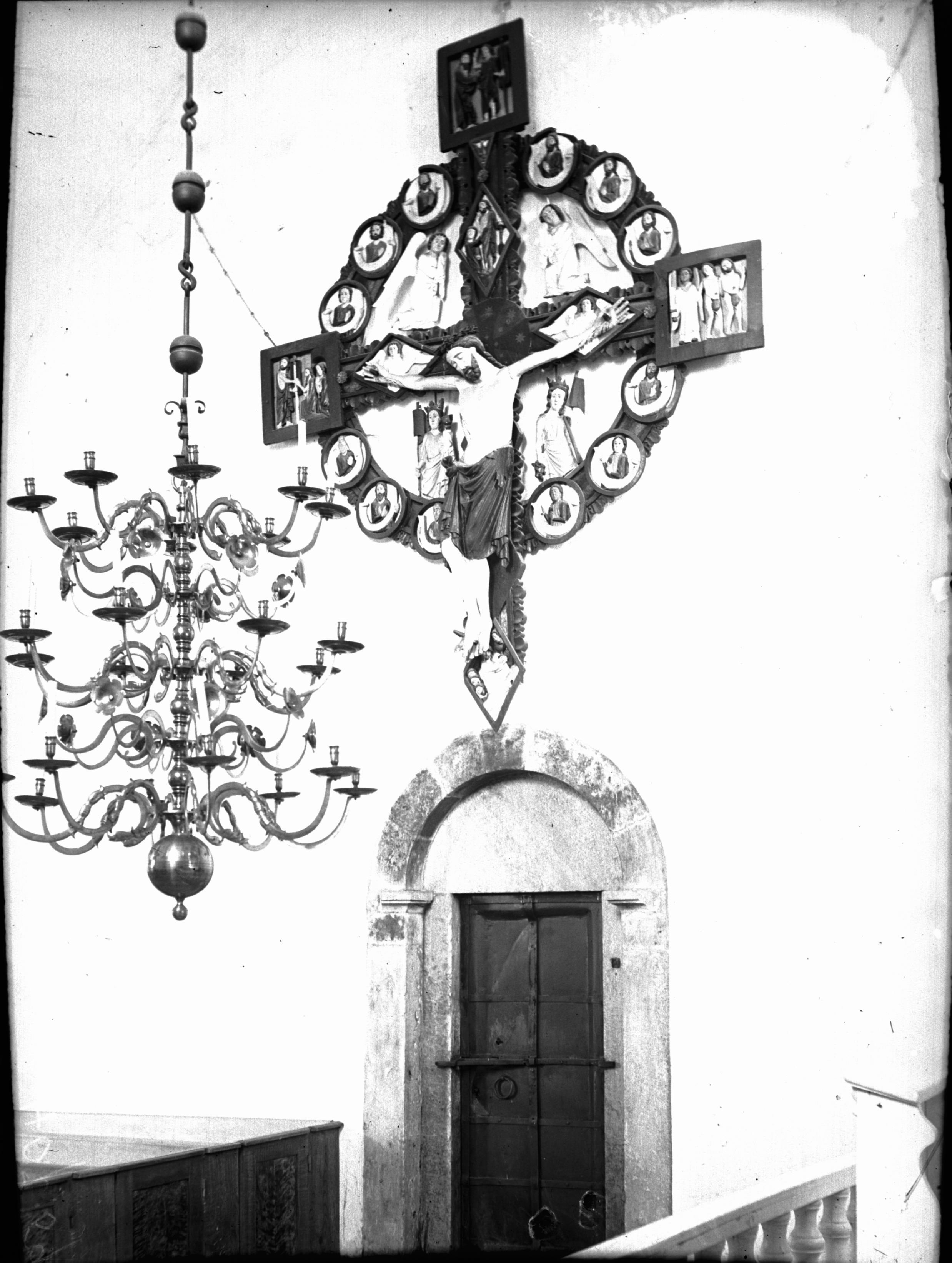 Einar Erici, Fröjels kyrka