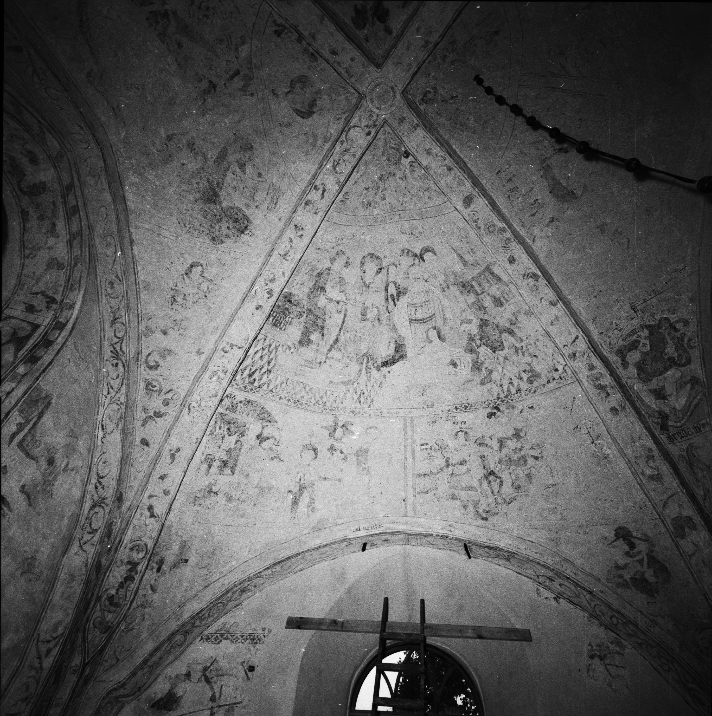 Marianne Bratt Gustafsson, Vallby kyrka